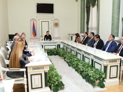 В Армении избран новый член комиссии по этике при генпрокуроре