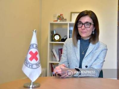 Red Cross: Several dozen Armenians still remain in Nagorno-Karabakh
