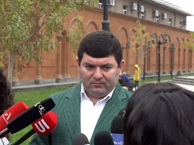 Разъяснение мэра: Почему многие карабахцы обосновались в Масисе?