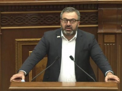 Оппозиционный депутат: Ни в одной стране ЕАЭС цена на дизтопливо не такая высокая, как в Армении