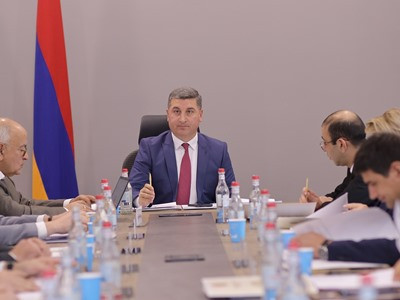 Саносян: Компании-подрядчики, обслуживающие дороги ненадлежащим образом, не будут оплачиваться