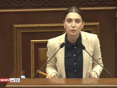 Анна Мкртчян: Произошла утечка разговора Пашиняна и его хозяев, а я решила представить его вам