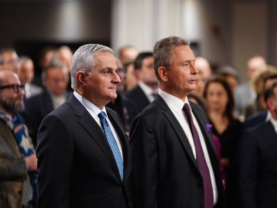 Вице-премьер Армении принял участие в приеме, организованном по случаю Дня независимости Польши
