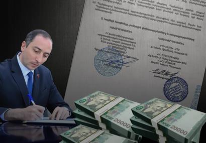 ՏՏ ընկերությունները պետբյուջեից դրամաշնորհ են ստացել և լուծարվել. Hetq.am