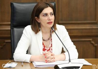 «Ժողովուրդ». Անահիտ Ավանեսյանի պաշտոնավարմանը քիչ ժամանակ է մնացել. ՔՊ-ական պատգամավորը դեմարշ է սկսել