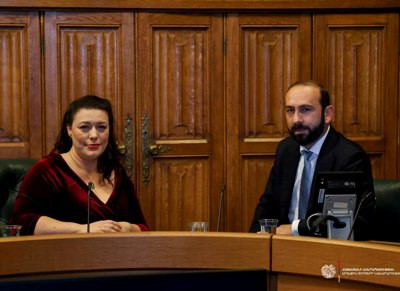 Армения и Великобритания отметили важность начала стратегического диалога