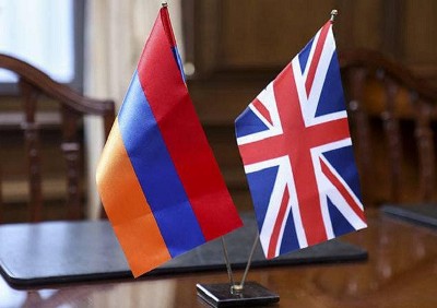 Расширение оборонного сотрудничества: Британия и Армения провели первое заседания Стратегического диалога