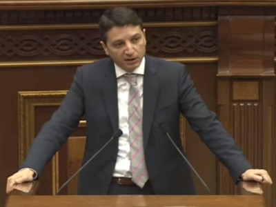 Armenia finance minister: 100,000 people’s forced displacement from Karabakh was unexpected