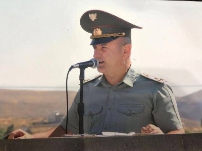 Statement: Karabakh Defense Army Colonel Norayr Aslanyan is illegally detained for about 5 months