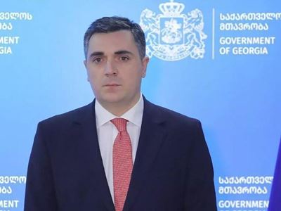 Илья Дарчиашвили о поставках  французской бронетехники в Армению через территорию Грузии
