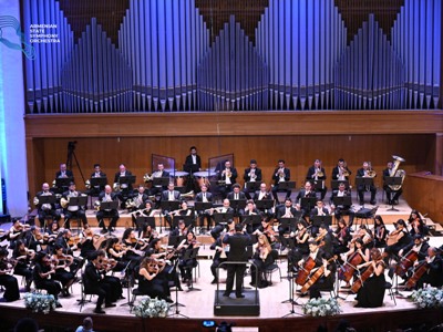 11th Khachaturian International Festival kicking off in Armenia