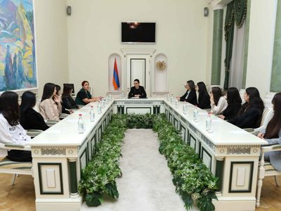 Դատախազությունում բոլորը գիտեն՝ որևէ մեկի համար խնդրել չի կարելի. Աննա Վարդապետյանը՝ ԵՊՀ ուսանողներին
