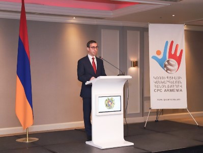 Կառավարությունը հետևողական ջանքեր է գործադրում՝ կոռուպցիայի դեմ պայքարի համար. Կարեն Կարապետյան