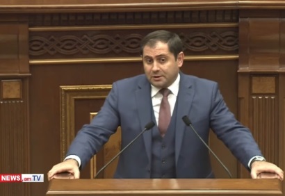 «Ճտերը կհաշվենք դեկտեմբերի 24֊ին, Գեղամ Մանուկյանին անակնկալ է սպասվում». Սուրեն Պապիկյան