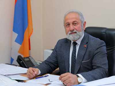 Депутат парламента Арцаха подал заявление об отставке