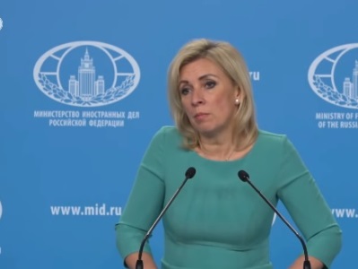 Захарова: Мы исходим из того, что членство в ОДКБ обеспечивает Армении необходимый уровень безопасности