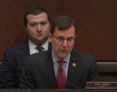 Newspaper: US congressman makes a pro-Armenian statement