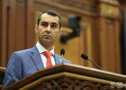 Գեղարքունիքի մարզպետը մեկնում է արձակուրդ. Նրան կփոխարինի Ռուբիկ Նավոյանը