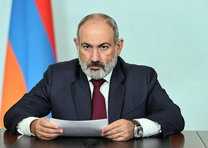 Пашинян 24 ноября в прямом эфире ответит на видеовопросы граждан Армении и представителей диаспоры