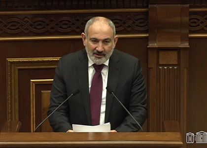 2024 թվականի պետական բյուջեի նախագիծը, իմ գնահատմամբ, պատմական ժամանակների պատմական բյուջե է. Փաշինյան