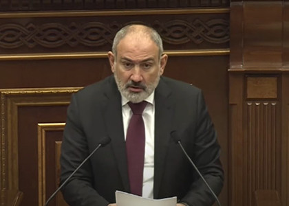 Пашинян: С 1996 года карабахский вопрос перестал существовать