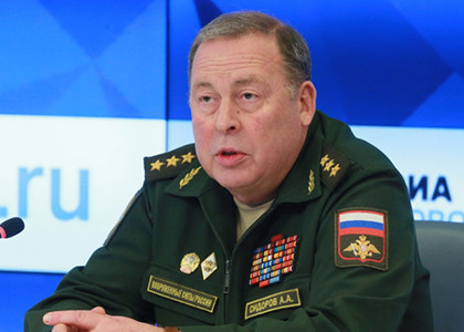 Начальник Объединенного штаба ОДКБ опроверг слухи о выходе Армении из организации
