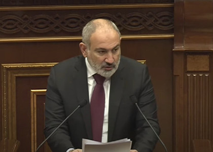 Որ պատմեմ, թե օրը քանի անգամ եմ բյուրոկրատական սարդոստայնի մեջ ընկնում, երևի չեք հավատա.Փաշինյան