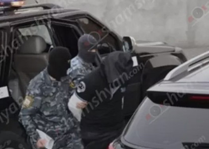 Ոստիկանական հատուկ օպերացիա` Առինջում. հետախուզվող է հայտնաբերվել