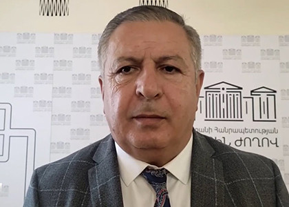Այգի էինք հիմնում, պարզվեց՝ ավազի պարունակություն կա, դա հանք չէ. Բագրատյանը՝ կնոջ ապօրինի հանք շահագործելու մասին
