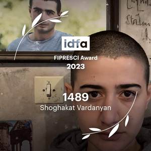 Armenian film wins award at world's most prestigious documentary film festival