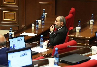 «Ժողովուրդ». Փաշինյանի՝ ԱԺ գնալը փոխել էր ամեն ինչ. ՔՊ-ականները հրահանգ ունեին