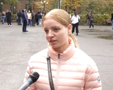 Студентка ЕГУ представляет подробности взрыва: В подвале вуза хранятся химические материалы