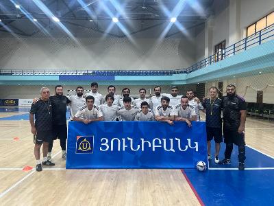 Յունիբանկի հովանավորությամբ բացվել է Unisport ակումբը