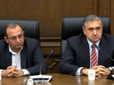 Հայաստանի իշխանությունների նպատակն է վերջնականապես փակել Ղարաբաղի հարցը. ընդդիմադիր պատգամավոր  