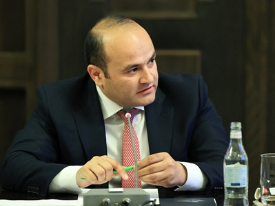 500 մլն դրամ է հատկացվելու ԼՂ–ից տեղահանվածների վճարումները շարունակելու համար. Նարեկ Մկրտչյան