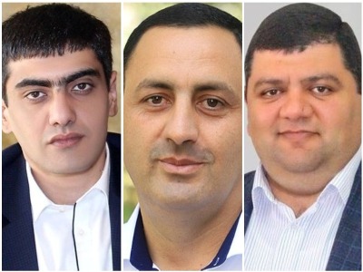 Мэры Гориса, Капана и Мегри привлечены к административной ответственности за нарушения ПДД