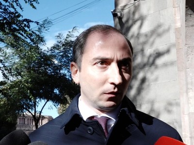 High-tech minister on sale of MTS Armenia: The real owner is known but I will not say
