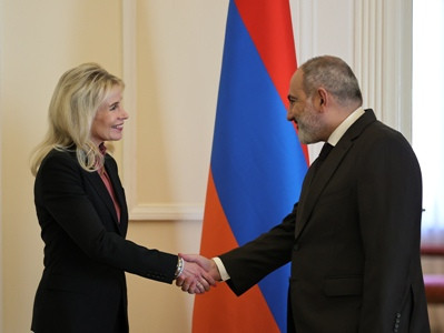 Nikol Pashinyan, Pia Kauma discuss process of normalizing Armenia-Azerbaijan relations