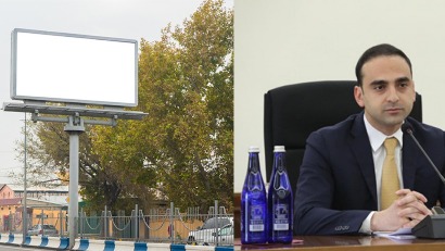 Արտաքին գովազդային գործունեություն իրականացնող ընկերությունները դիմել են Երևանի քաղաքապետին