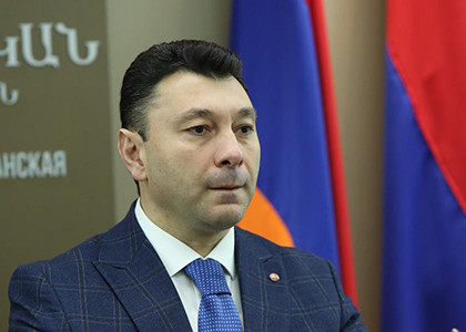Армении грозит украинизация: В партии Сержа Саргсяна напомнили о позиции РФ по вопросу Римского статута