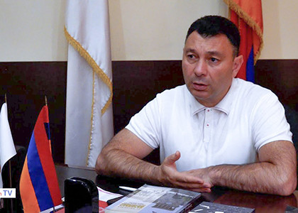 Шармазанов: Если вопрос Арцах был решен еще в 1996 году, то почему потом Алиева принуждали признать Арцах?