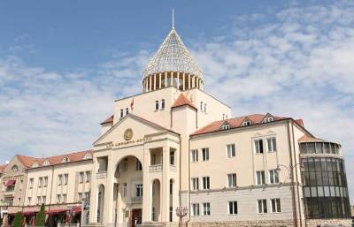 «Грапарак»: Национальное собрание Арцаха созовет заседание