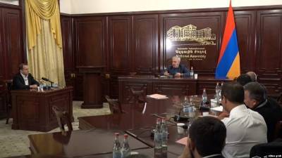 «Հրապարակ». Սամվել Շահրամանյանը վերջին «հարցաքննվողը» չի լինելու