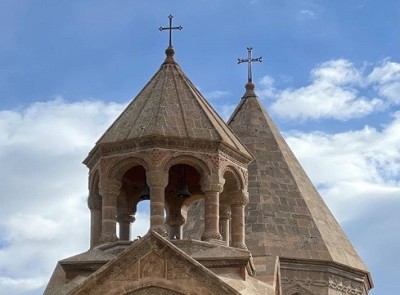 Հայ Եկեղեցին տոնում է Սուրբ Անդրեաս և Սուրբ Փիլիպպոս առաքյալների հիշատակի օրը