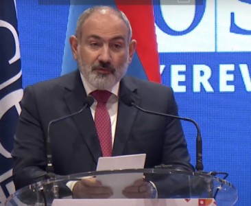 Пашинян: Когда Армению называют «Западным Азербайджаном», это кажется подготовкой к новой военной агрессии