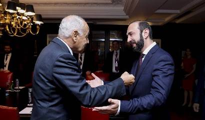 Միրզոյանը ԱՊԼ գլխավոր քարտուղարի հետ քննարկել է Հարավային Կովկասում տիրող անվտանգային իրավիճակը