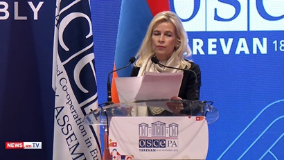 Председатель ПА ОБСЕ: В этом регионе происходят зверства, чем мы обеспокоены
