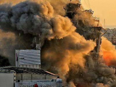 NBC News: Misinformation about Gaza events weaken trust in Israel