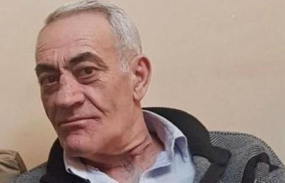 65-летний Агван Погосян разыскивается как без вести пропавший