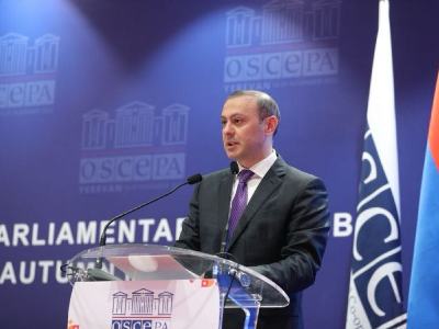 Խաղաղության խաչմերուկը մեծ ներուժ ունի Ծոցերը, Սև և Կասպից ծովերը կապելու տեսանկյունից.ԱԽ քարտուղարի ամբողջական ելույթը